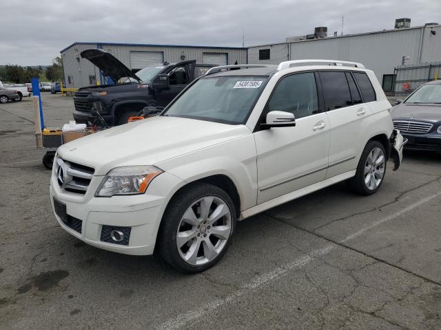  Salvage Mercedes-Benz GLK