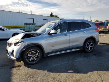  Salvage BMW X Series