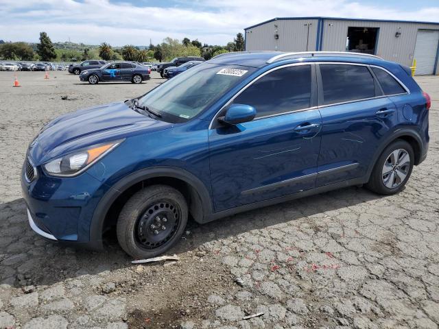  Salvage Kia Niro