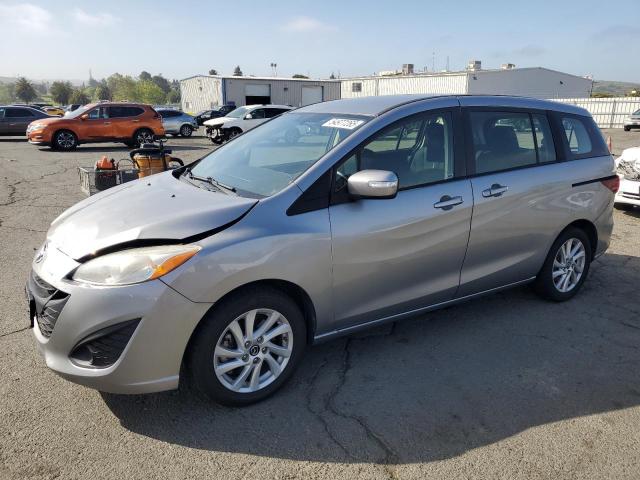  Salvage Mazda 5