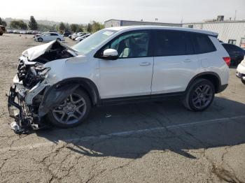  Salvage Honda Passport