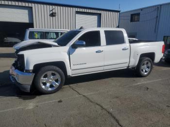  Salvage Chevrolet Silverado