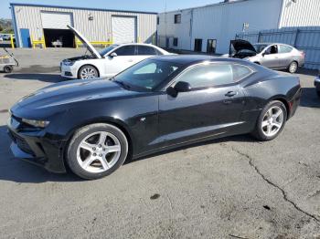  Salvage Chevrolet Camaro