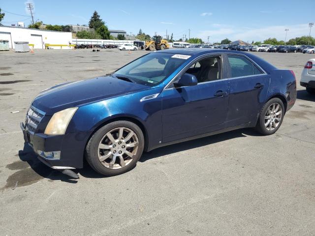  Salvage Cadillac CTS