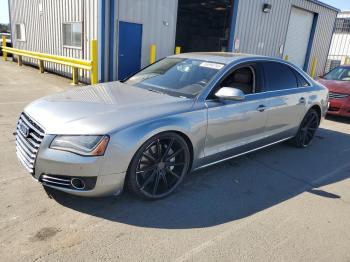  Salvage Audi A8