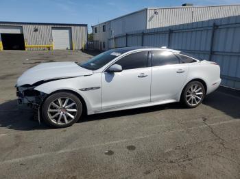  Salvage Jaguar XJ