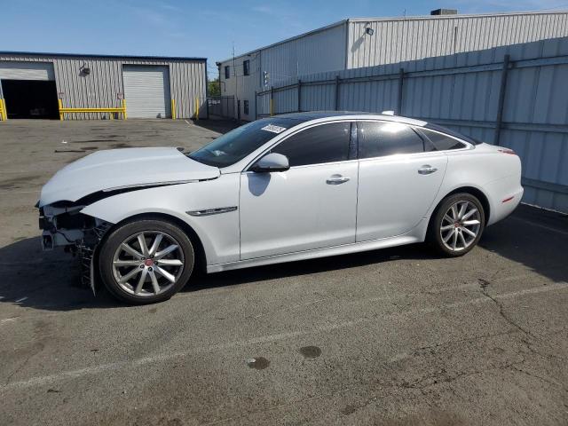  Salvage Jaguar XJ