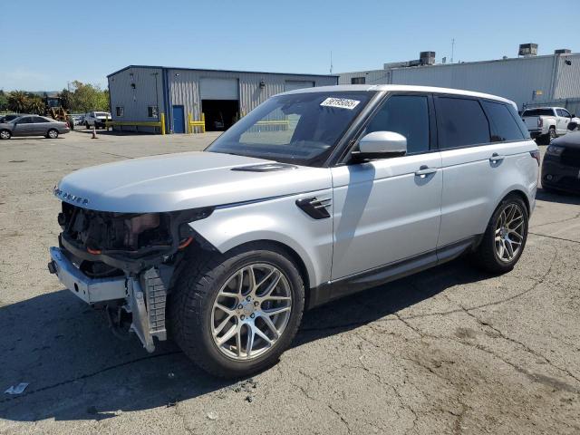  Salvage Land Rover Range Rover