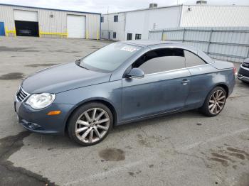  Salvage Volkswagen Eos