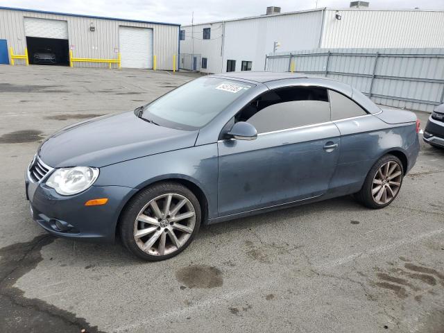  Salvage Volkswagen Eos