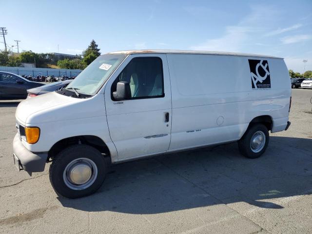  Salvage Ford Econoline