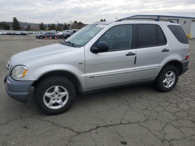  Salvage Mercedes-Benz M-Class