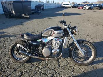  Salvage Triumph Car Motorcycle