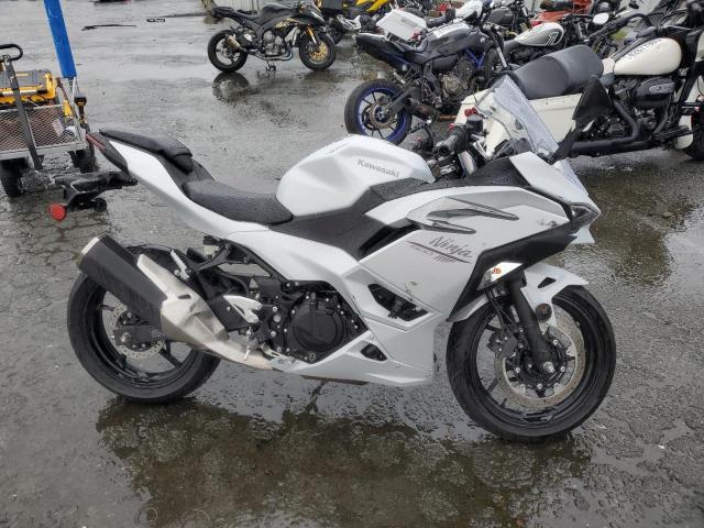  Salvage Kawasaki Ninja 500