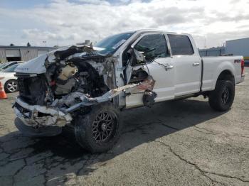  Salvage Ford F-350