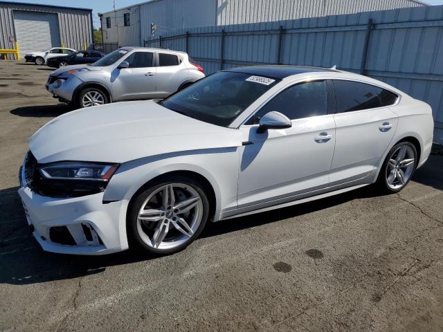  Salvage Audi A5