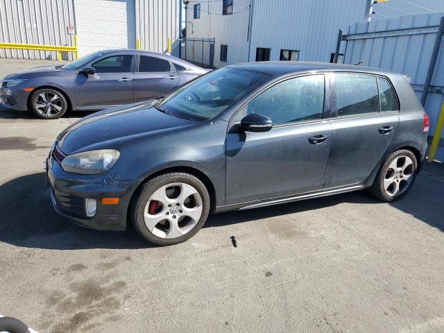  Salvage Volkswagen GTI