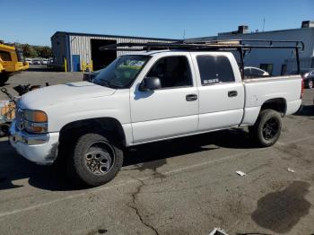  Salvage GMC Sierra