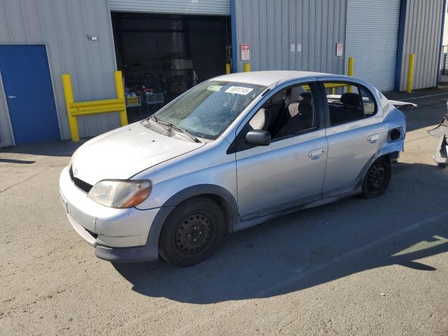  Salvage Toyota ECHO