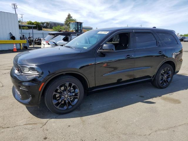  Salvage Dodge Durango