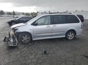  Salvage Mazda MPV