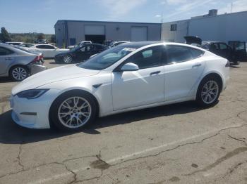  Salvage Tesla Model S