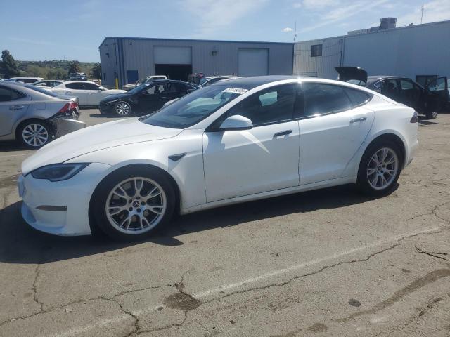  Salvage Tesla Model S