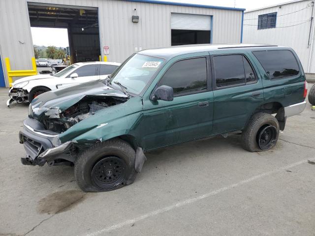  Salvage Toyota 4Runner