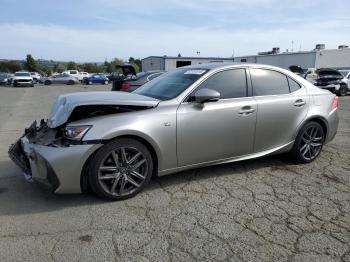  Salvage Lexus Is