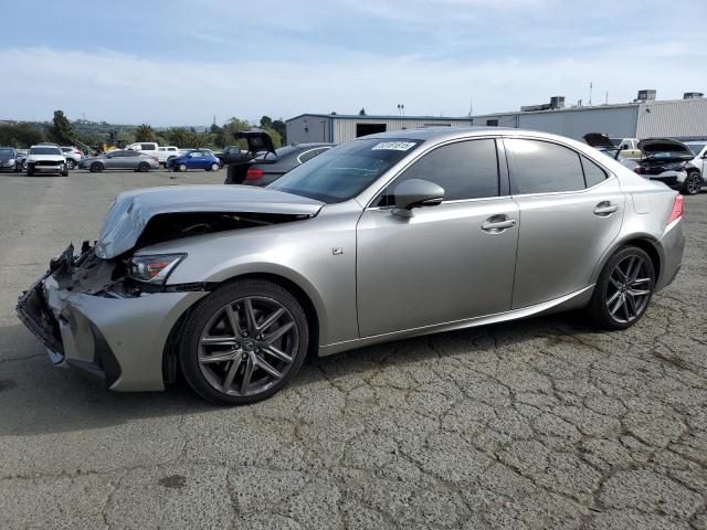  Salvage Lexus Is