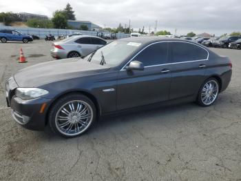  Salvage BMW 5 Series
