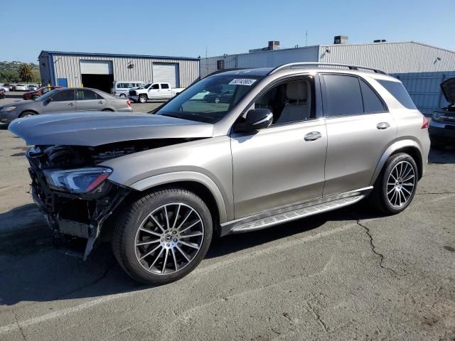 Salvage Mercedes-Benz GLE