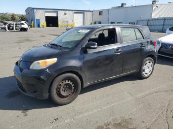  Salvage Toyota Scion