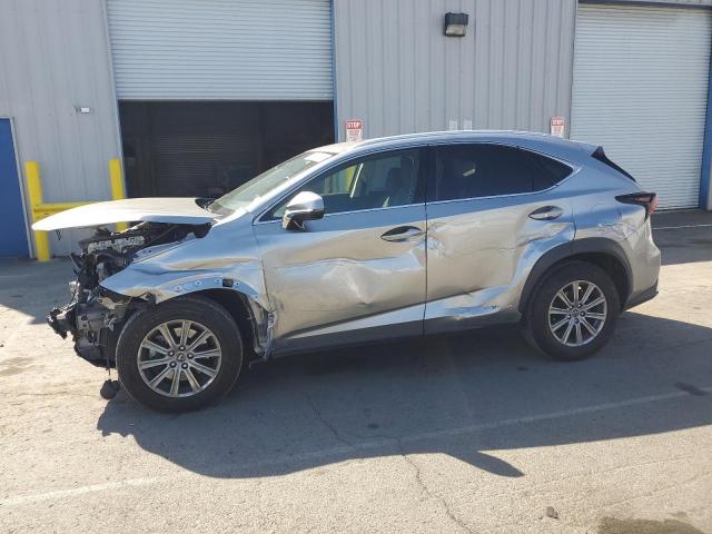  Salvage Lexus NX