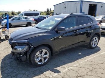  Salvage Hyundai KONA
