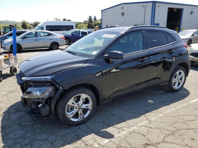  Salvage Hyundai KONA