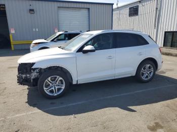  Salvage Audi Q5