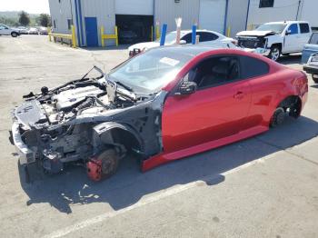  Salvage INFINITI Q60