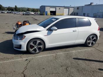 Salvage Volkswagen GTI