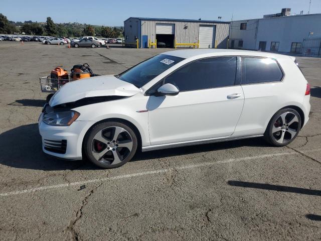  Salvage Volkswagen GTI