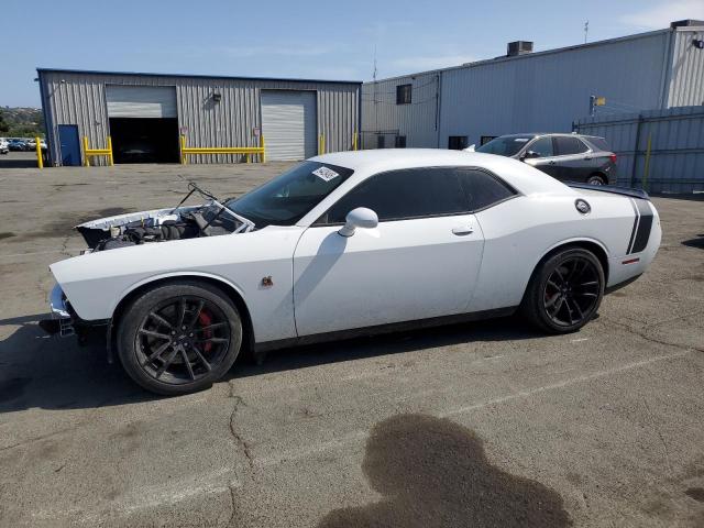  Salvage Dodge Challenger
