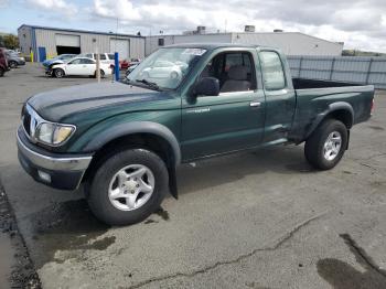  Salvage Toyota Tacoma
