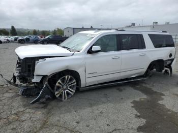  Salvage GMC Yukon