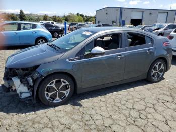  Salvage Chevrolet Volt