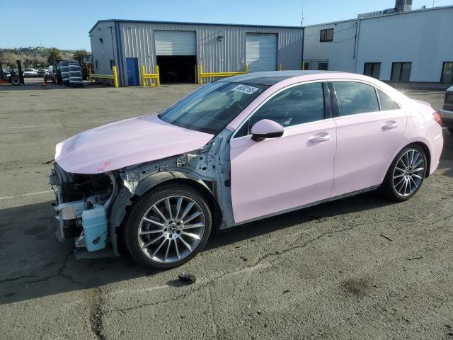  Salvage Mercedes-Benz A-Class