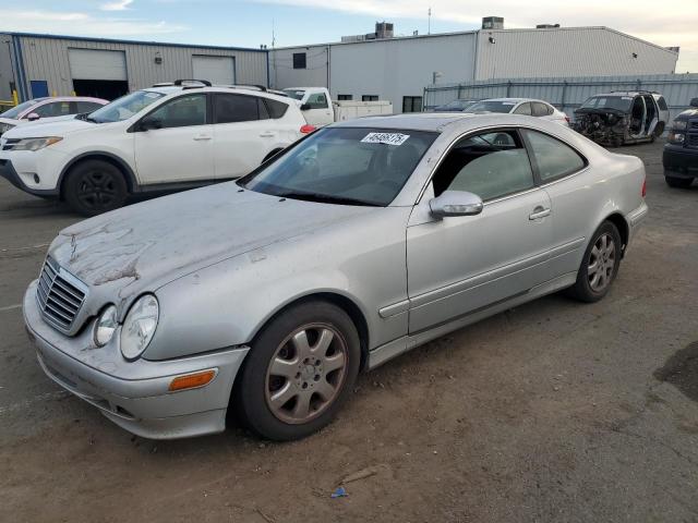  Salvage Mercedes-Benz Clk-class