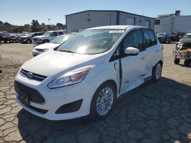  Salvage Ford Cmax