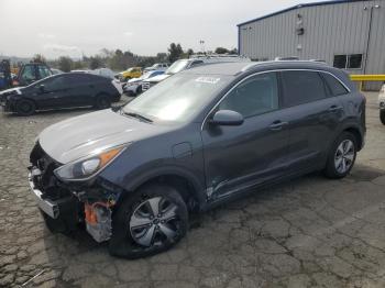  Salvage Kia Niro