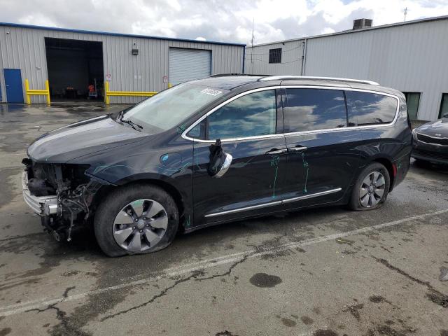  Salvage Chrysler Pacifica