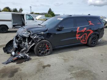  Salvage Dodge Durango